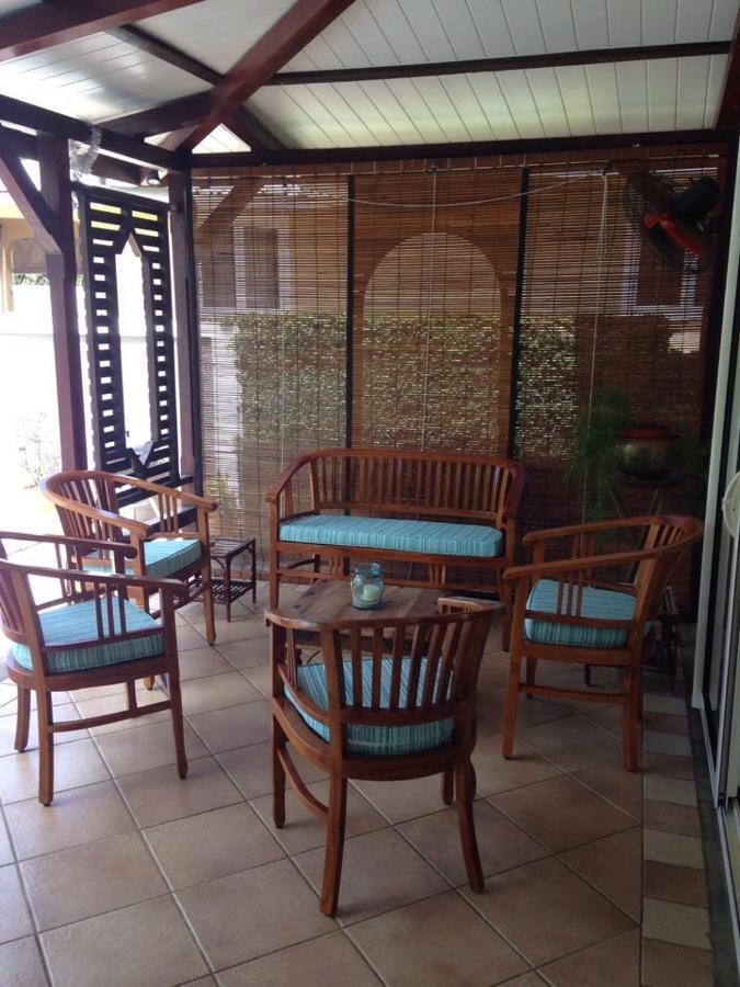 Villa Bayswater Tamarin Chambre photo